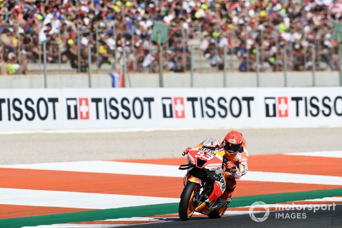 Marc Márquez, Equipo Repsol Honda