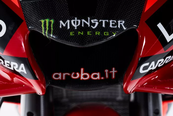 Ducati Desmosedici GP23