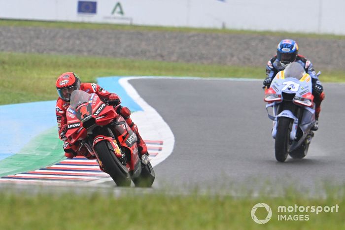 Francesco Bagnaia, Equipo Ducati