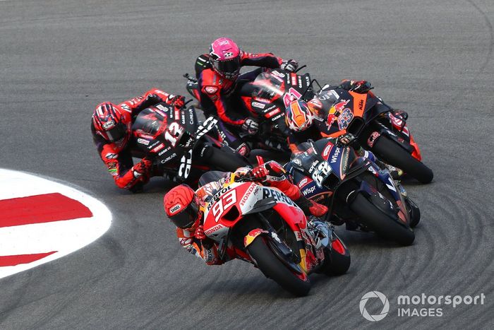 Marc Márquez, Equipo Repsol Honda 