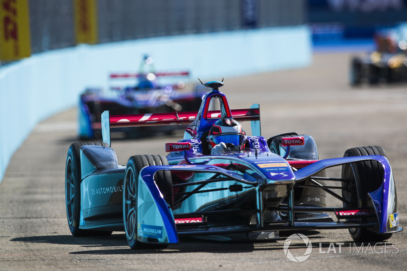 Jose Maria Lopez, DS Virgin Racing