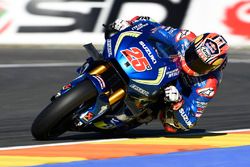 Maverick Viñales, Team Suzuki Ecstar MotoGP