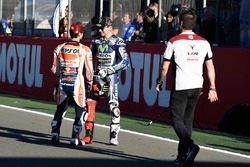 Dani Pedrosa, Repsol Honda Team, Jorge Lorenzo, Yamaha Factory Racing