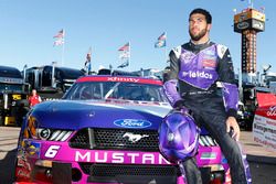 Darrell Wallace Jr., Roush Fenway Racing Ford