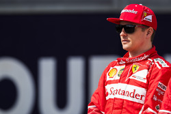 Kimi Raikkonen, Ferrari