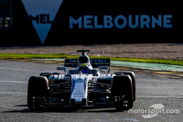 “Nada mau para um velho. Foi uma boa corrida hoje. Nós sabíamos que Ferrari, Mercedes e Red Bull tinham carros melhores que o nosso.”