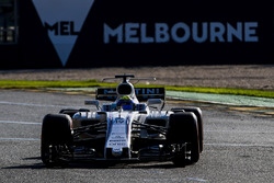 Felipe Massa, Williams FW40