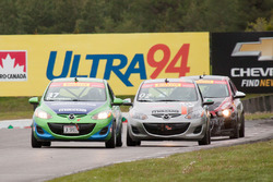 #02 Believeland Motorsport Mazda2: Ted Sahley