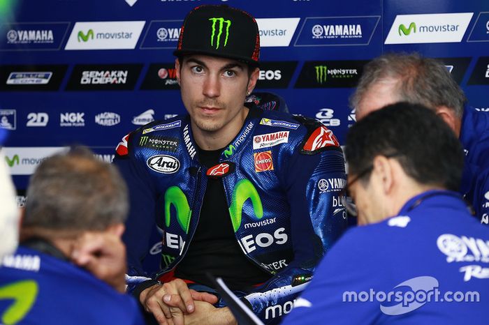 Maverick Viñales, Yamaha Factory Racing