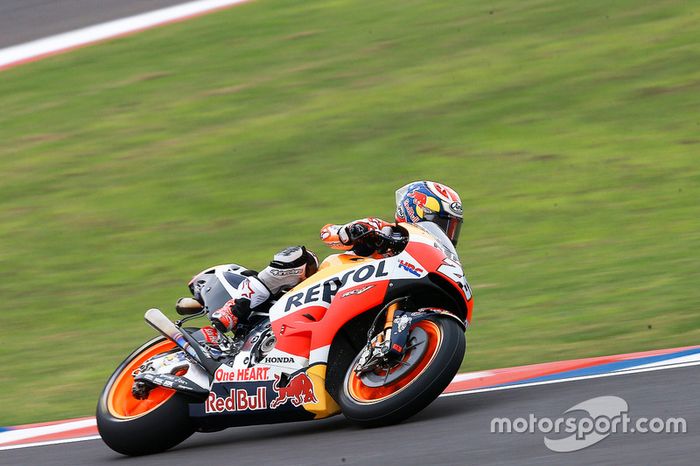 Dani Pedrosa, Repsol Honda Team
