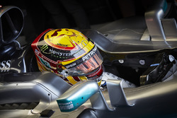 Льюис Хэмилтон, Mercedes AMG F1
