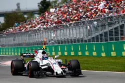Lance Stroll, Williams FW40