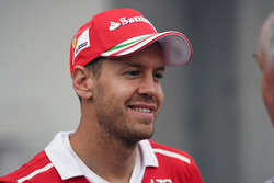 Себастьян Феттель, Ferrari