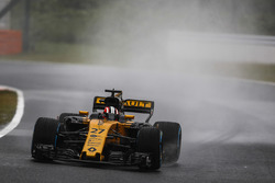 Nico Hulkenberg, Renault Sport F1 Team RS17
