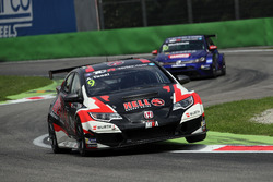 Attila Tassi, M1RA, Honda Civic TCR