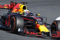 Daniel Ricciardo, Red Bull Racing RB13