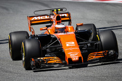 Стоффель Вандорн, McLaren MCL32