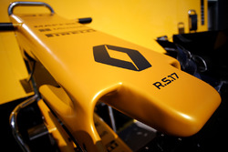 Signalétique Renault Sport F1