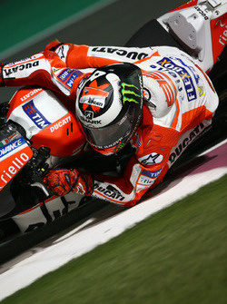 Jorge Lorenzo, Ducati Team
