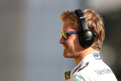 Nico Rosberg, Mercedes AMG F1