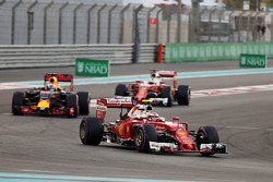 Кімі Райкконен, Ferrari SF16-H