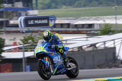Andrea Iannone, Team Suzuki MotoGP