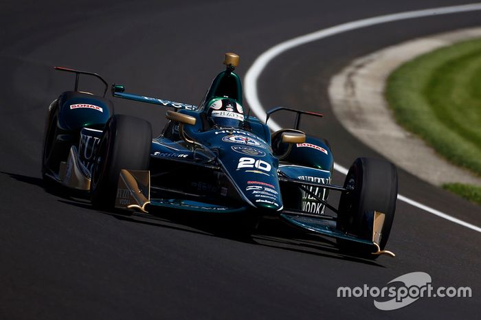 #20 Ed Carpenter, Fuzzy's Vodka / Chevrolet