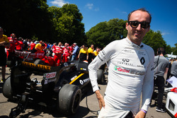 Роберт Кубица, Lotus Renault
