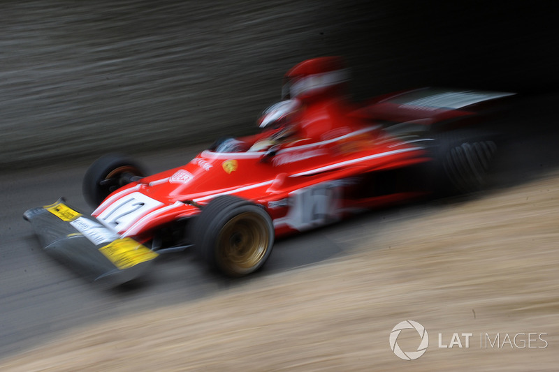 Christain Knobloch, Ferrari 312B3