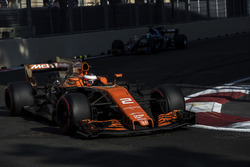 Стоффель Вандорн, McLaren MCL32