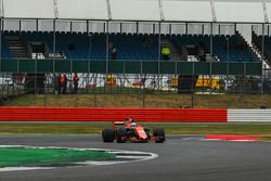 Fernando Alonso, McLaren MCL32