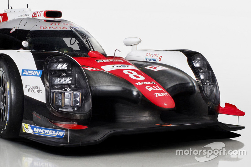 Toyota TS050 Hybrid 2017