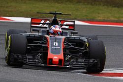 Romain Grosjean, Haas F1 Team VF-17