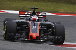 Ромен Грожан, Haas F1 Team VF-17