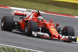 Кімі Райкконен, Ferrari SF70H