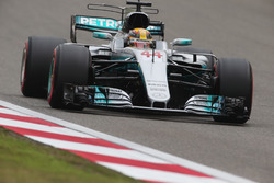 Льюис Хэмилтон, Mercedes AMG F1 W08