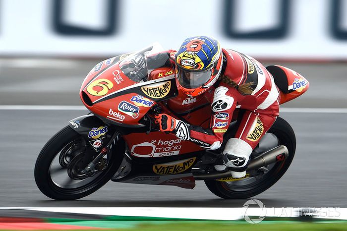 Maria Herrera, AGR Team