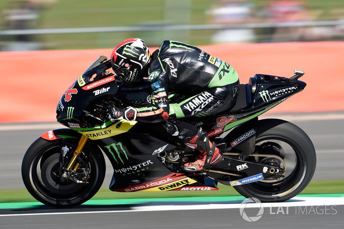 Jonas Folger, Monster Yamaha Tech 3