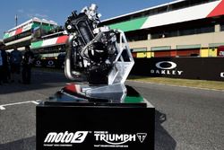 Triumph Moto2 engine supplier for 2019