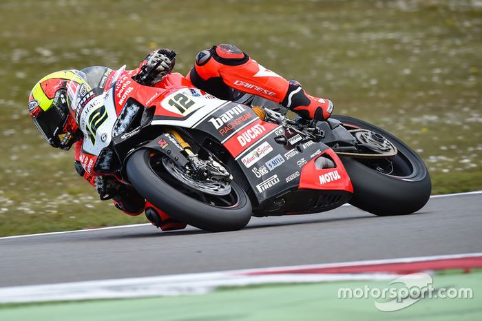 Xavi Fores, Barni Racing Team