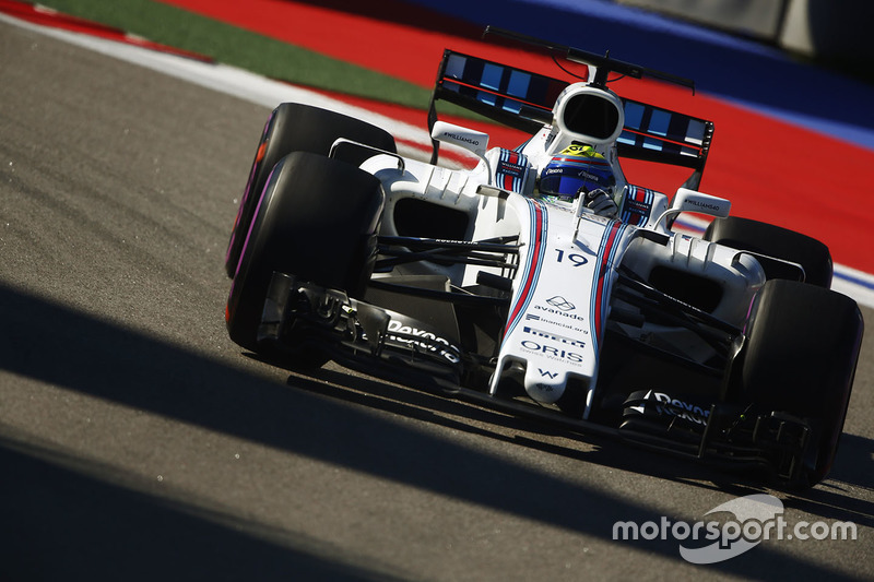 Felipe Massa, Williams FW40