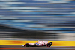 Esteban Ocon, Sahara Force India F1 VJM10