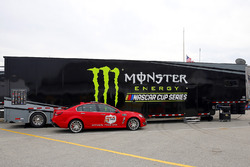 Monster Energy Nascar Cup Series official pace car