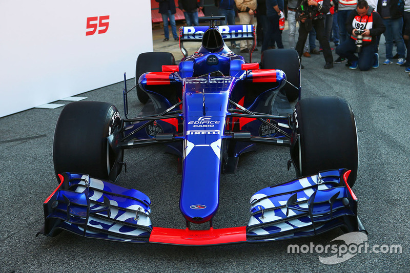 Scuderia Toro Rosso STR12