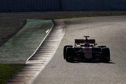Fernando Alonso, McLaren MCL32