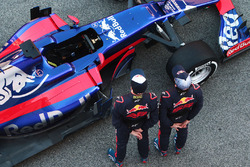 Daniil Kvyat, Carlos Sainz Jr., Scuderia Toro Rosso STR12