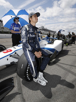 Esteban Gutierrez, Dale Coyne Racing Honda