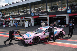 Lucas Auer, Mercedes-AMG Team HWA, Mercedes-AMG C63 DTM