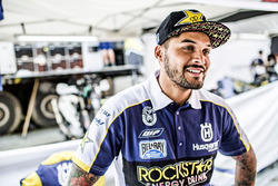 #3 Husqvarna Factory Racing: Pablo Quintanilla