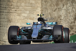 Валттері Боттас, Mercedes AMG F1 W08